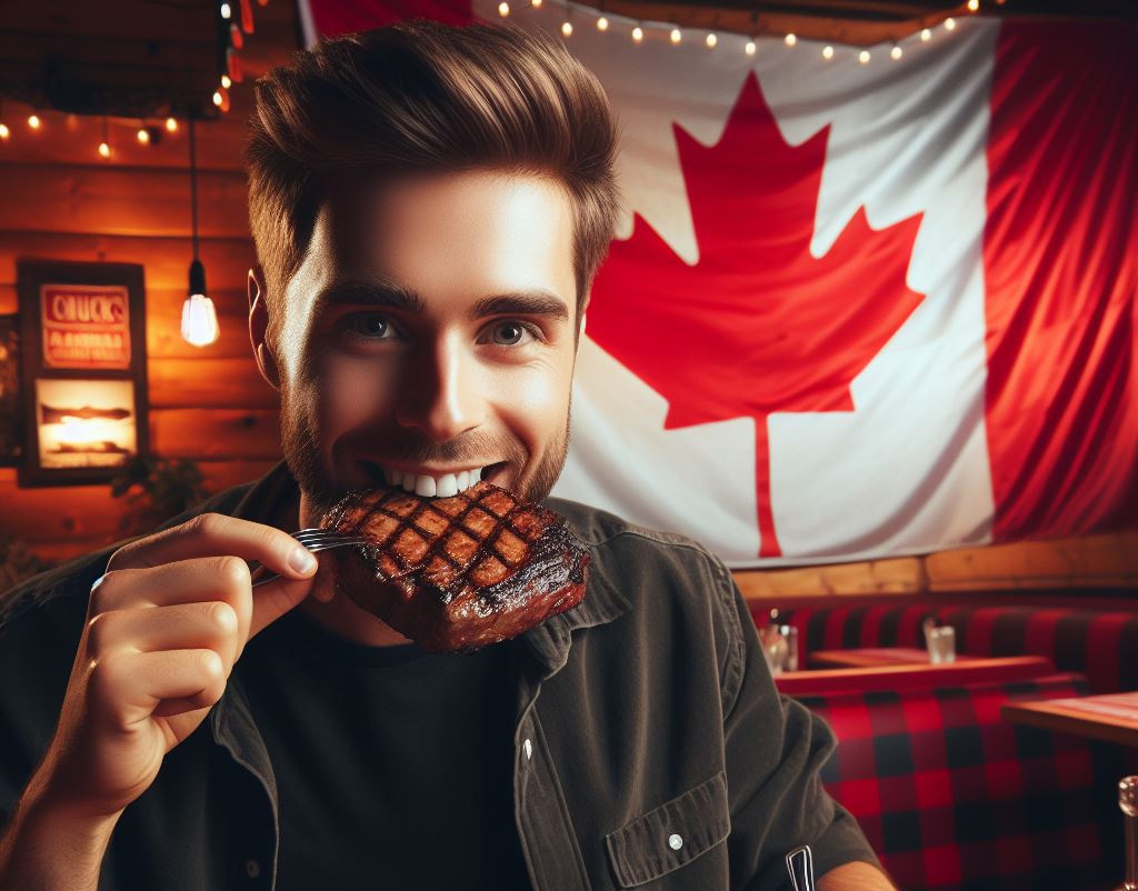 Read more about the article Savour the Sizzle: Indulge in AAA Canadian Steaks at Chuck’s Roadhouse Bar and Grill