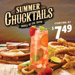 Read more about the article Introducing Summer Chucktails ’26