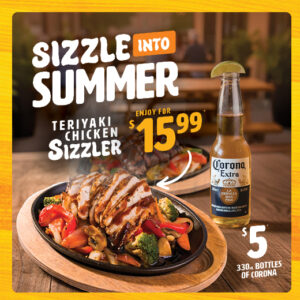 Read more about the article Sizzle Into Summer at Chuck’s Roadhouse